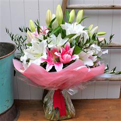 Lily Lane Bouquet-Scented