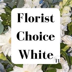 Neutral Hand-Tied Bouquet