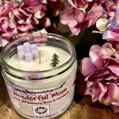 Mothers Day Scented Candle