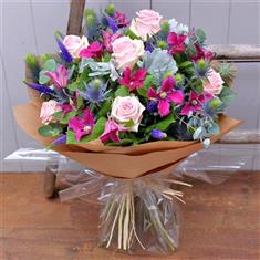 Lush Flower Subscription