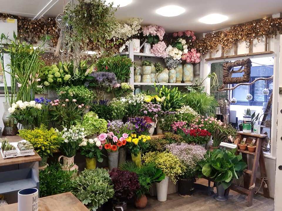 Hopmarket Flowers second shop image